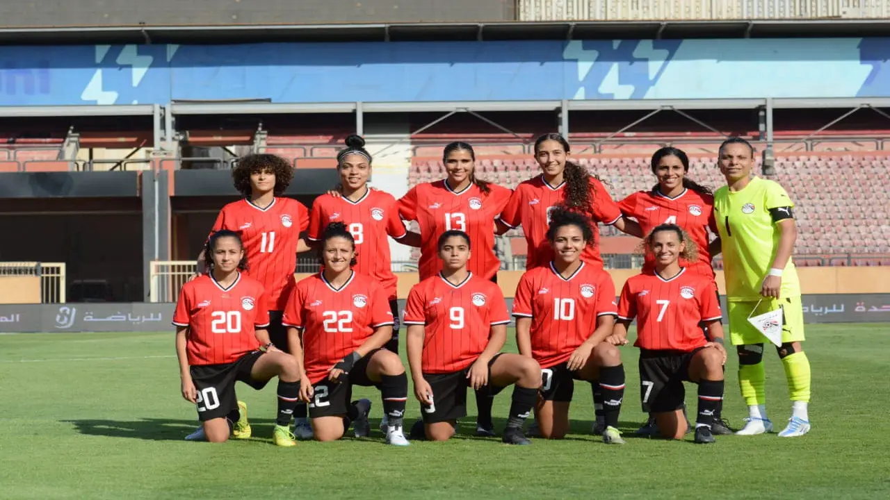 منتخب مصر للسيدات يلاقي تونس في مباراة ودية قبل أمم إفريقيا
